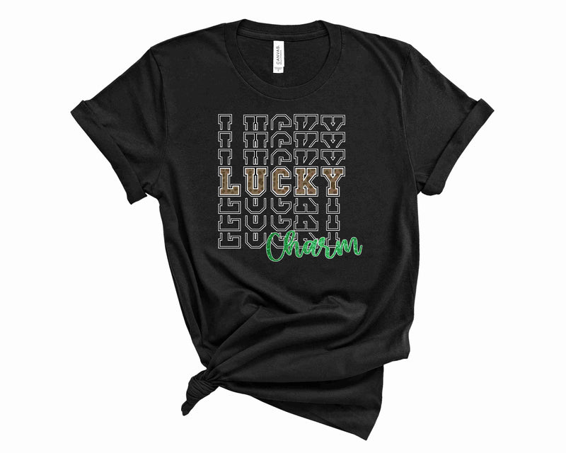 Lucky lucky charm  - Graphic Tee