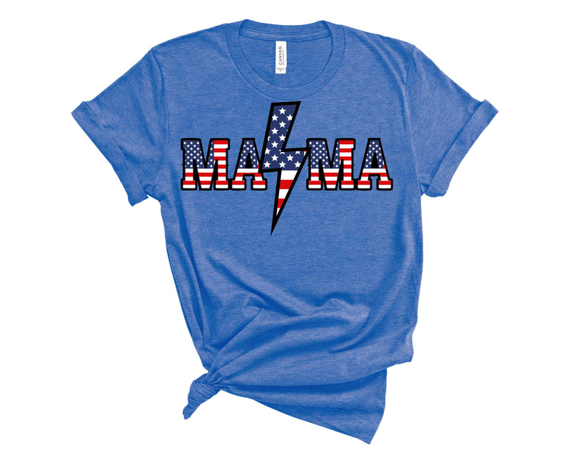 MAMA lightning - Graphic Tee