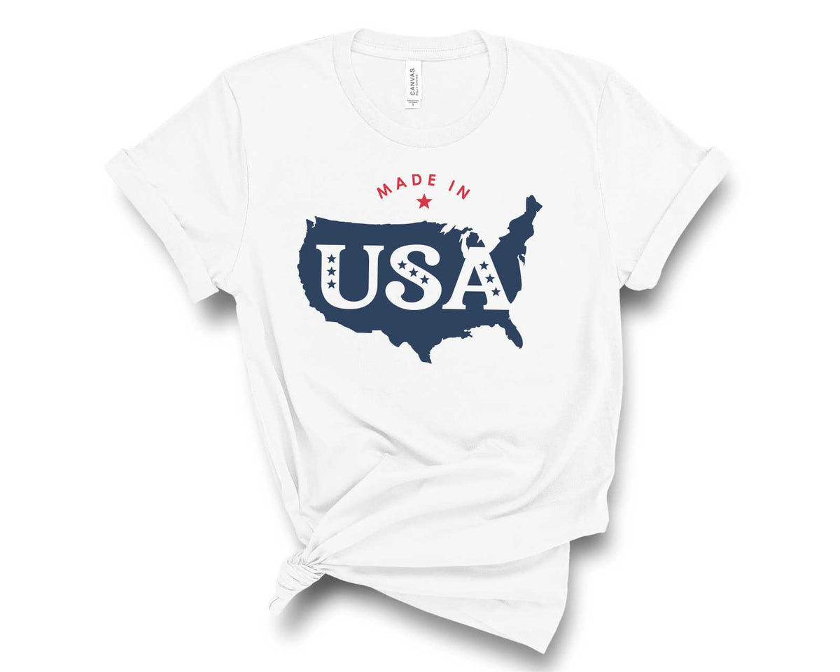 Made in the USA - Transfer