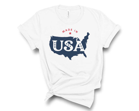 Made in the USA - Transfer