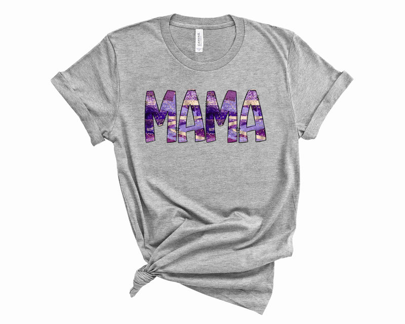 Mama Purple -  Transfer