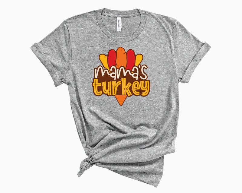 Mama's Turkey- Transfer