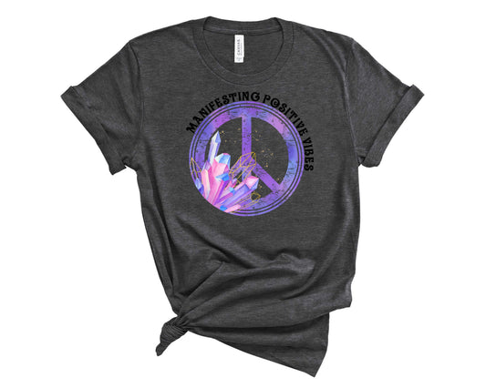 Manifesting Positive Vibes - Transfer