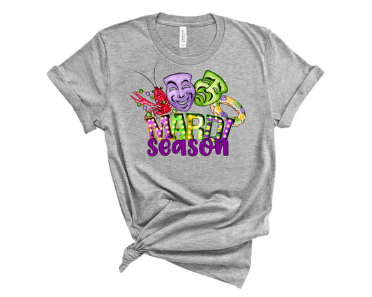 Mardi Season - Transfer
