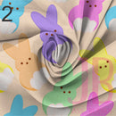 Marshmallow Bites Fabric