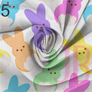 Marshmallow Bites Fabric