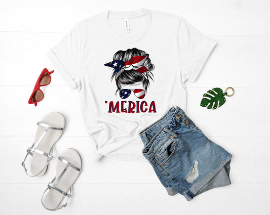 'Merica bun - Transfer