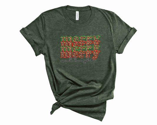 Merry Merry Merry Leopard - Transfer
