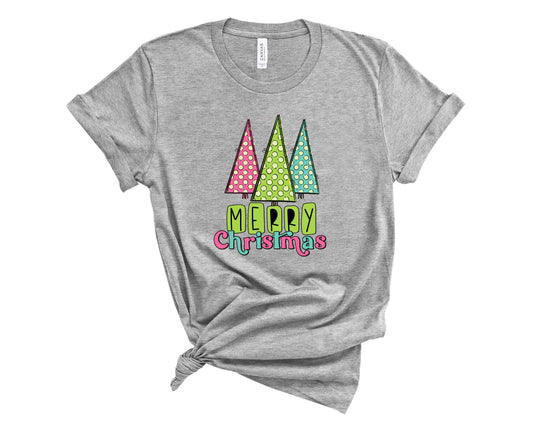 Merry christmas colorful - Transfer