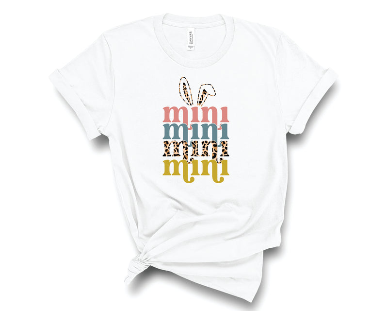 Mini Easter Stacked - Graphic Tee