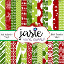 Mistletoe Printed Vinyl