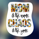 Mom is the name - Sticker