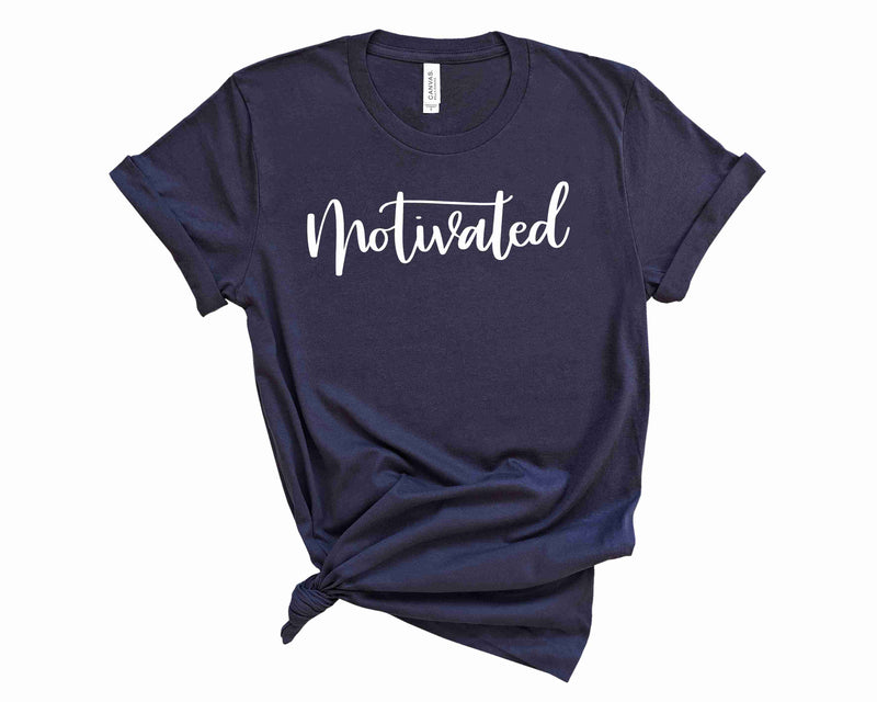 Motivated - Graphic Tee