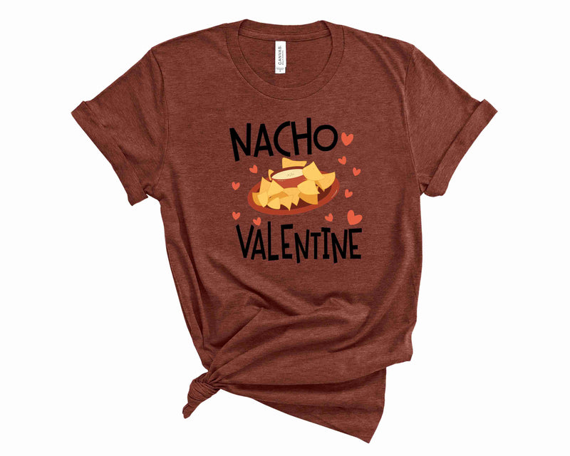 Nacho Valentine - Graphic Tee