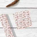 Neutral Rainbow Wrapping Paper