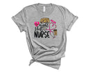 Night Shift Nurse Leopard  - Transfer