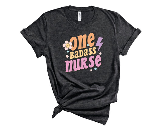 One Badass Nurse - Transfer
