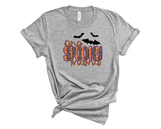 One Spooky Mama - Transfer