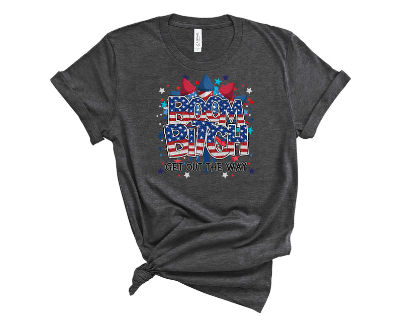 Out the way Firework - Graphic Tee