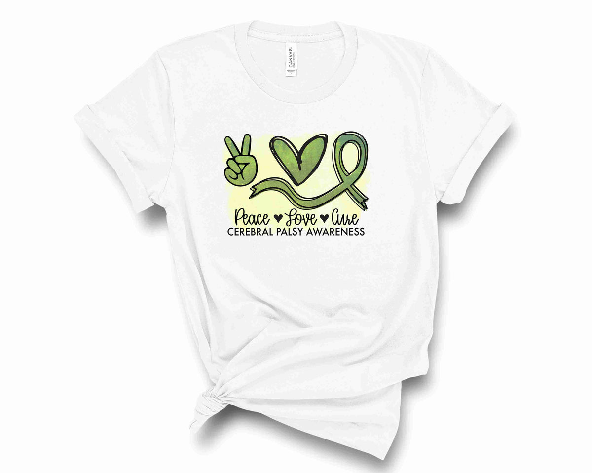 Peace Love Cure CP- Transfer