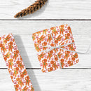 Peace Out Ginger Boy Wrapping Paper