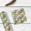 Peace Out Ho Ho Ho Wrapping Paper