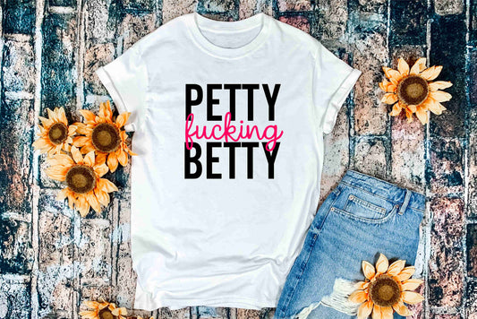 Petty FN Betty - Transfer