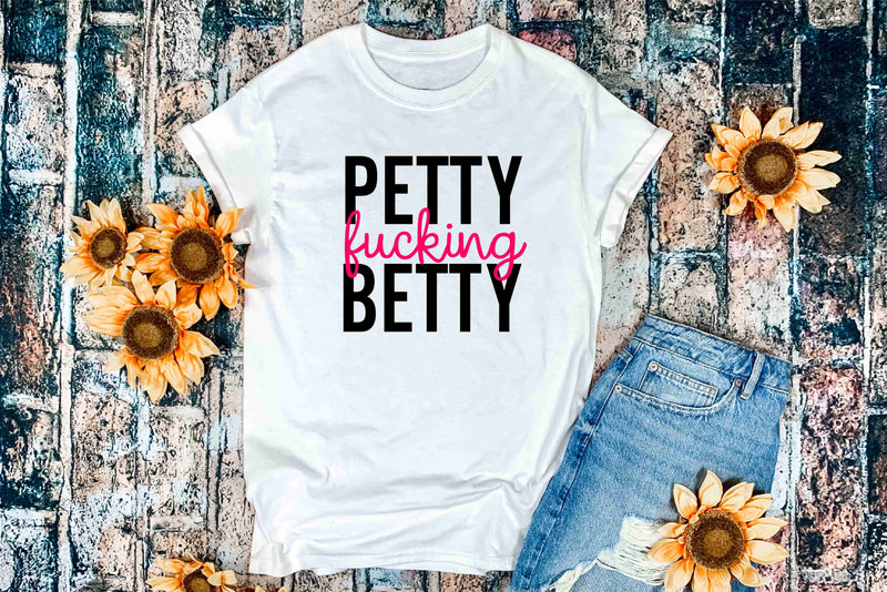 Petty FN Betty - Transfer