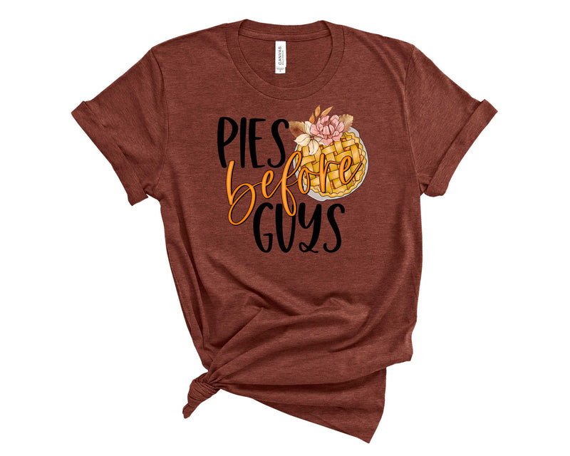 Pies Before Guys- Transfer