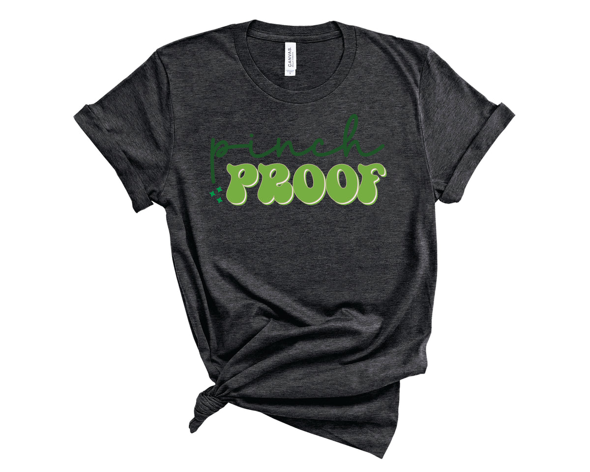 Pinch Proof Retro- Transfer