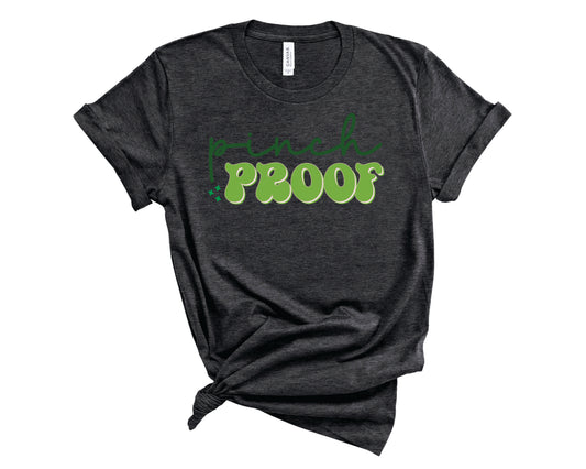 Pinch Proof Retro- Transfer