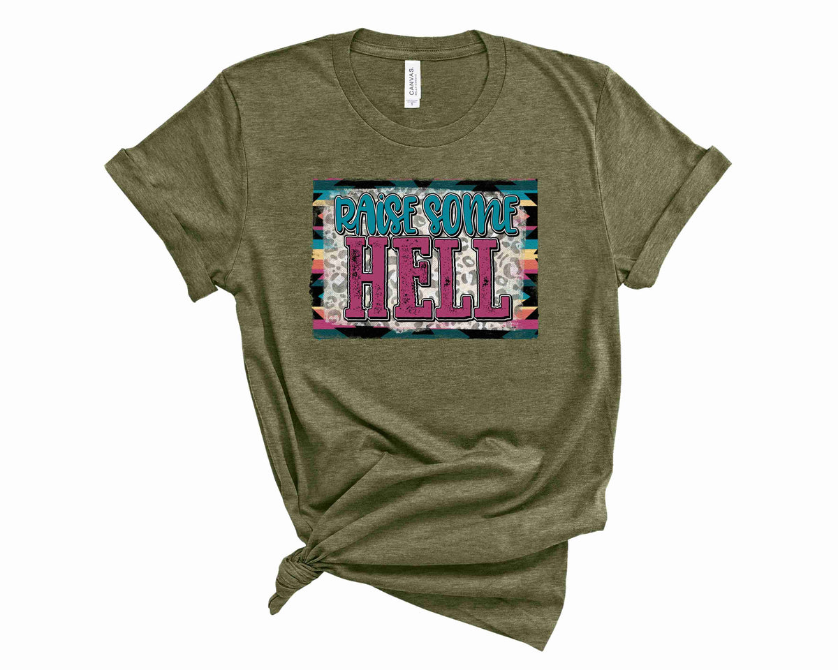 Raise some Hell -  Transfer