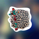 Raising my Tribe on Jesus vibes - Sticker