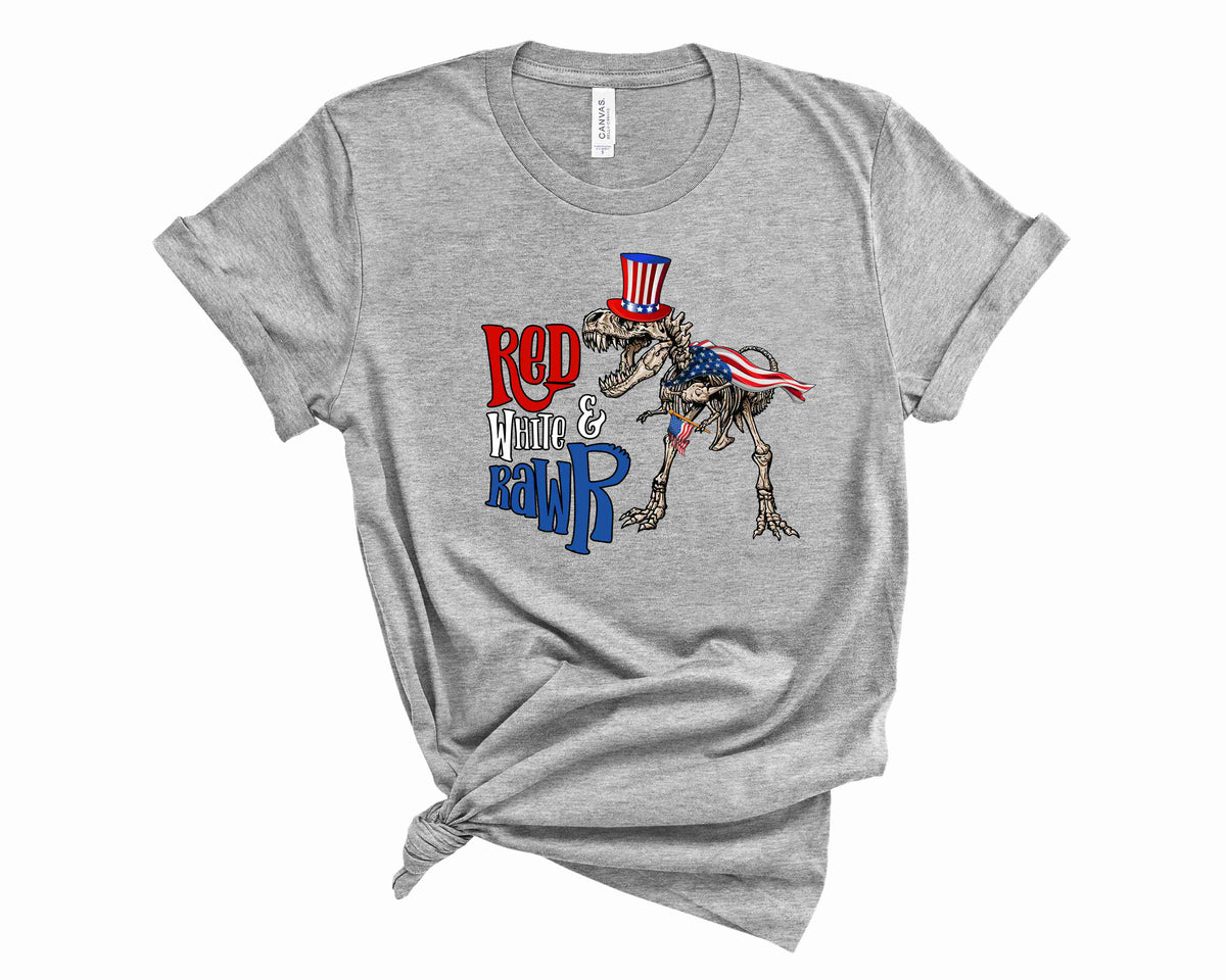Red White & Roar- Transfer