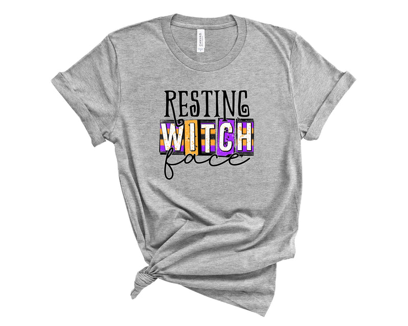 Resting Witch Face - Transfer