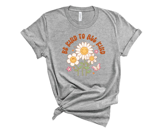 Be Kind To All Kind  - Transfer