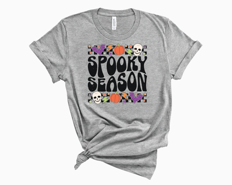 Retro Spooky Season- Graphic Tee