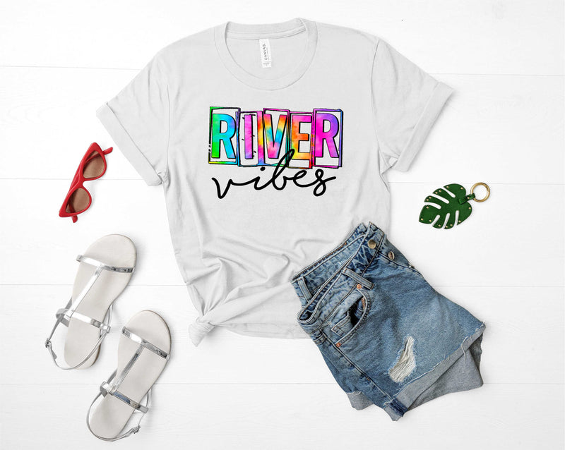 River Vibes - Graphic Tee