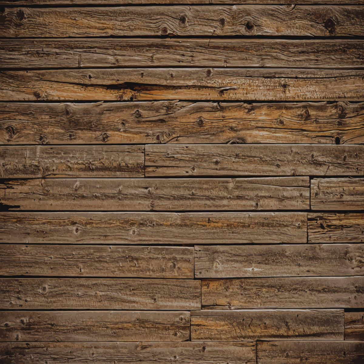 Rustic Wood #3
