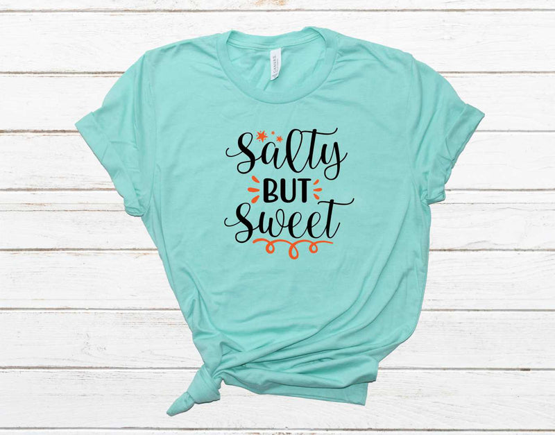 Salty But Sweet - Graphic Tee