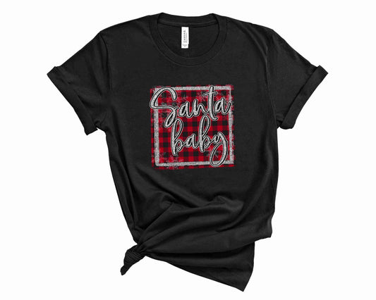 Santa Baby BP - Transfer