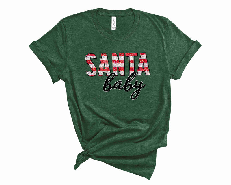 Santa Baby - Graphic Tee