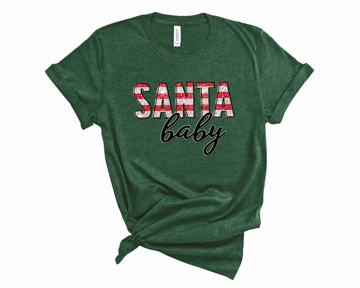 Santa Baby - Transfer