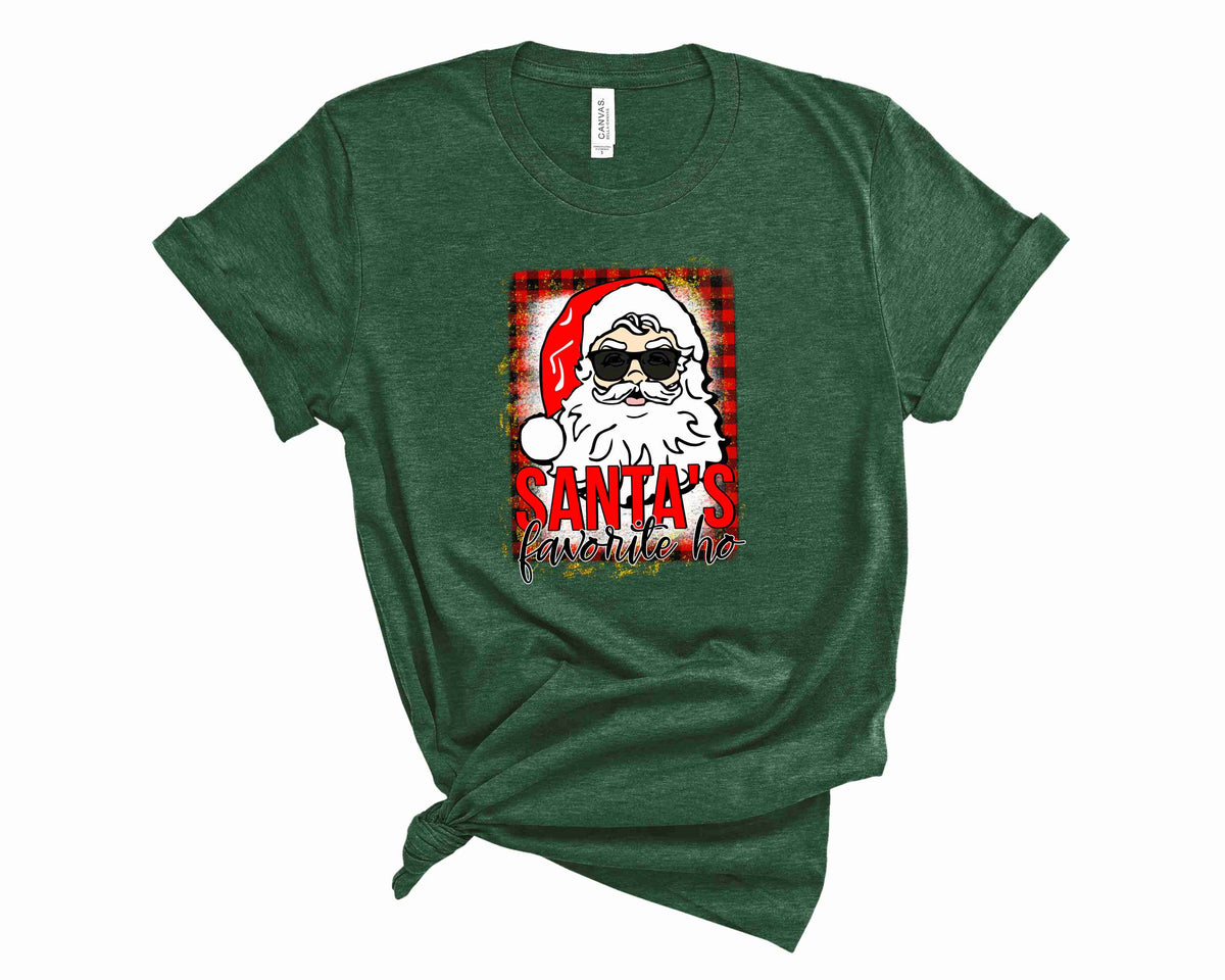Santas Fave Ho - Transfer