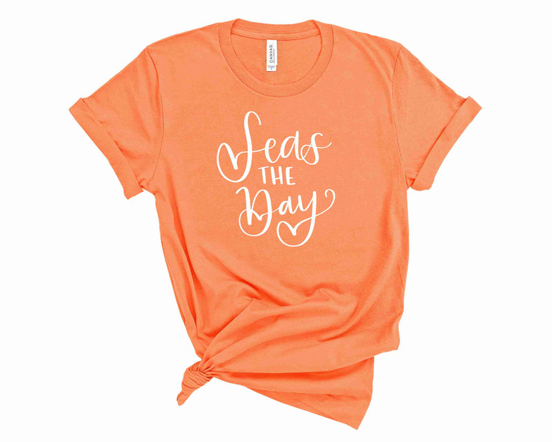 Seas the day - Graphic Tee