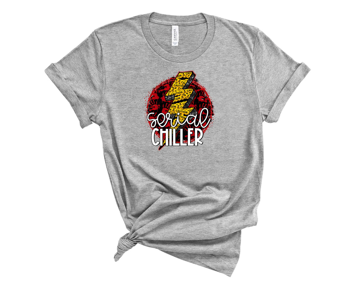 Serial Chiller - Transfer