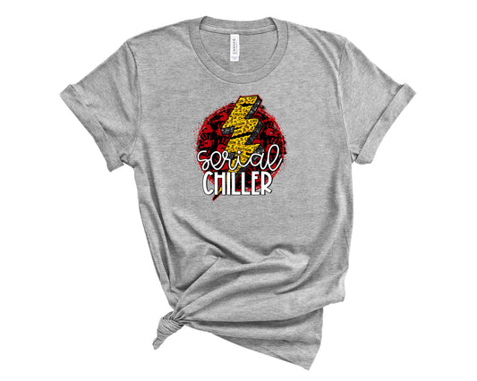 Serial Chiller - Transfer
