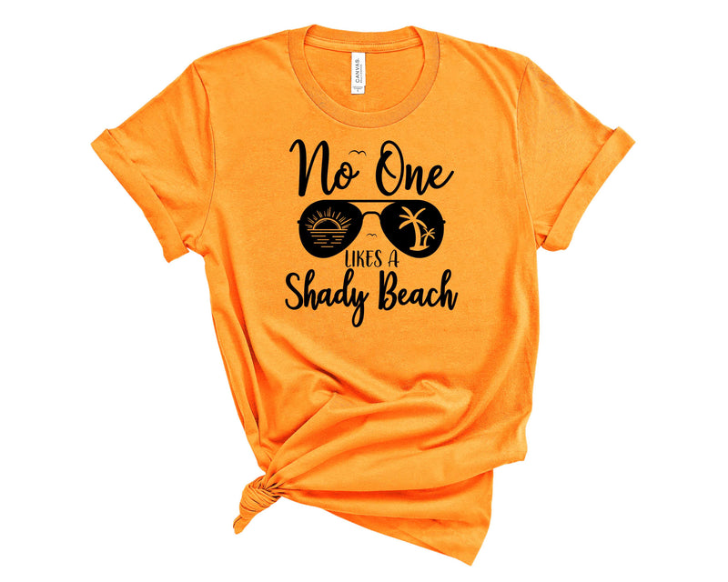 Shady Beach -  Transfer