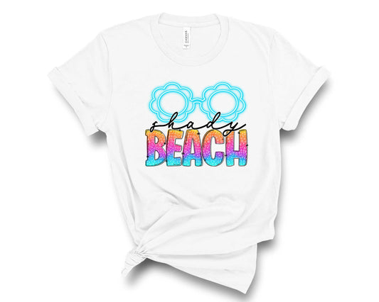Shady Beach - Transfer