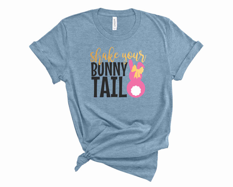Shake your Bunny Tail - Transfer